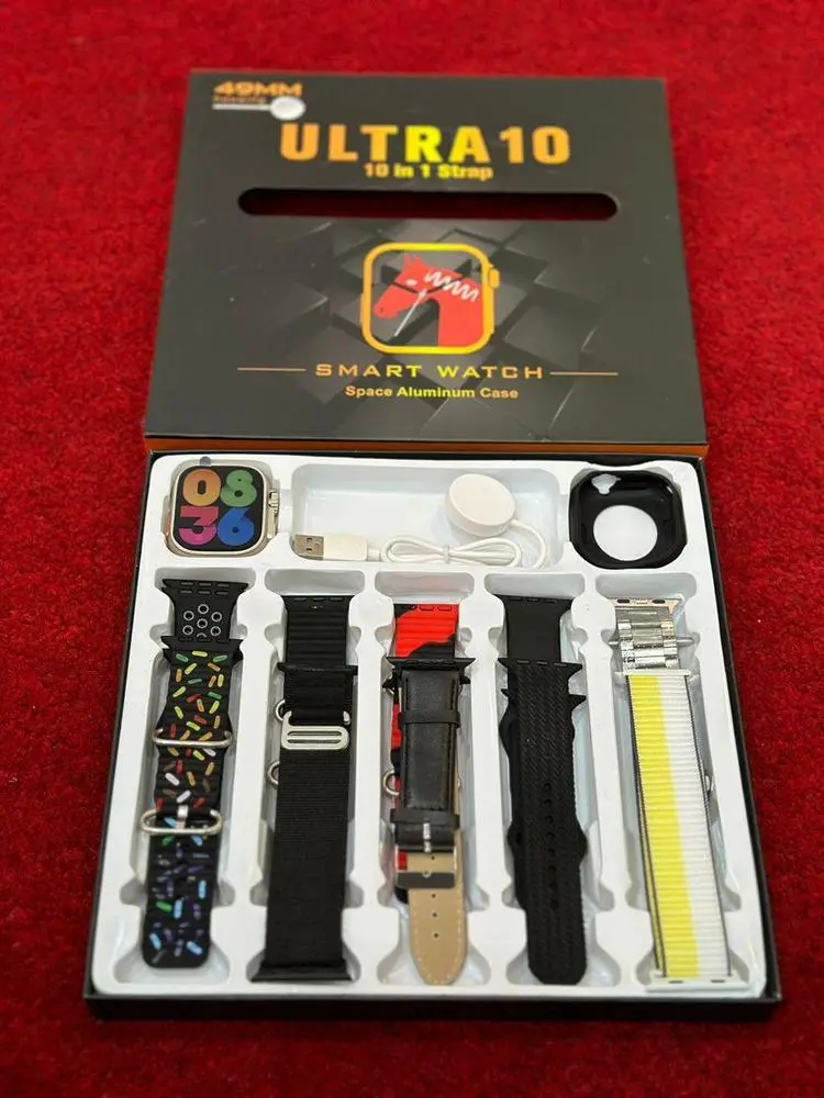 Ultra Watch  10