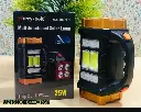 Rechargeable solar Emergency light