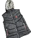 Man Quilted Jacket